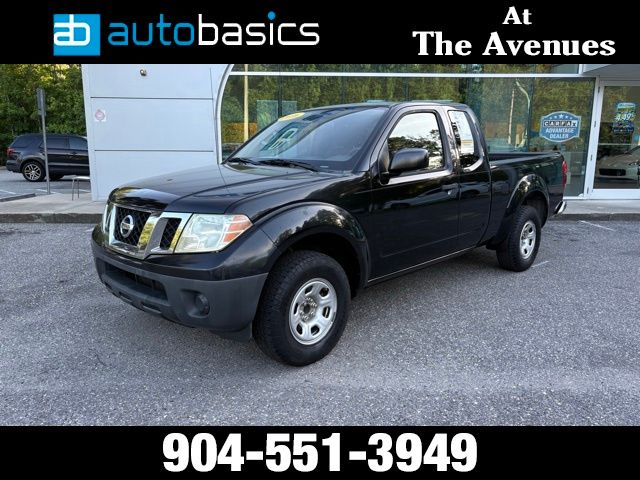 2016 Nissan Frontier S King Cab