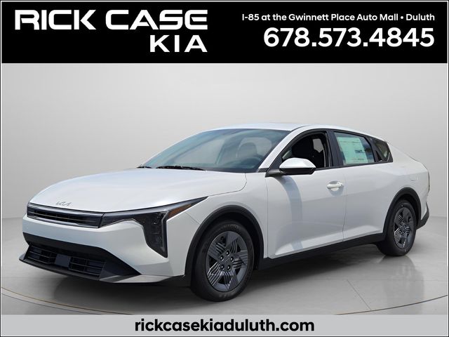 2026 Kia K4