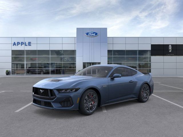 2025 Ford Mustang GT Premium Fastback