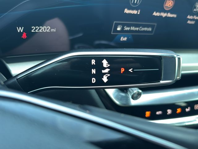 Used 2024 Cadillac LYRIQ SUV