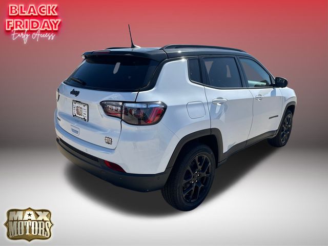 2024 Jeep Compass Latitude 13