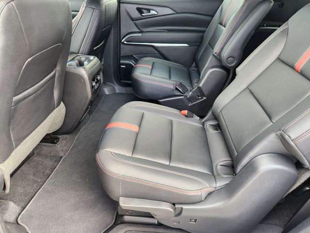 2024 Chevrolet Traverse RS Gray at Don McGill Toyota