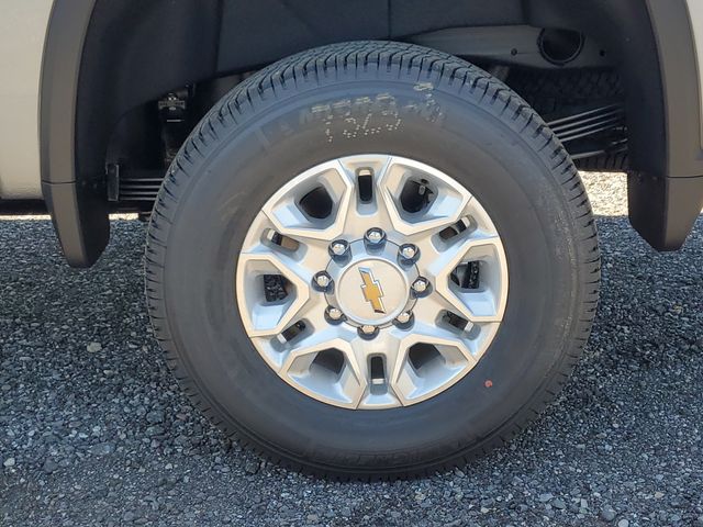 2026 Chevrolet Silverado 2500 Crew Cab 4WD Pickup for sale #TF306242 - photo 34