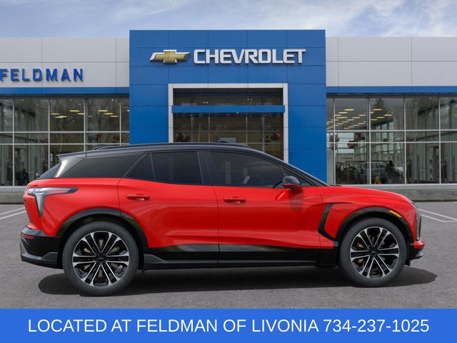 New 2025 Chevrolet Blazer EV For Sale in Livonia, MI