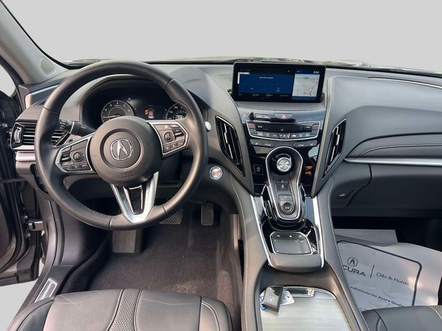 used 2023 Acura RDX car, priced at $34,465