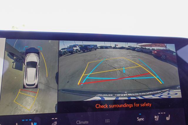 used 2025 Lexus NX car, priced at $59,200