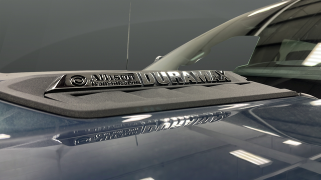 New 2026 Lakeshore Blue Metallic Chevrolet High Country image 46