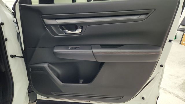 2023 Honda CR-V Hybrid Sport White at Bayway Cadillac Southwest