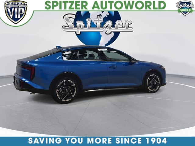 New 2026 Blue Kia GT-Line image 10