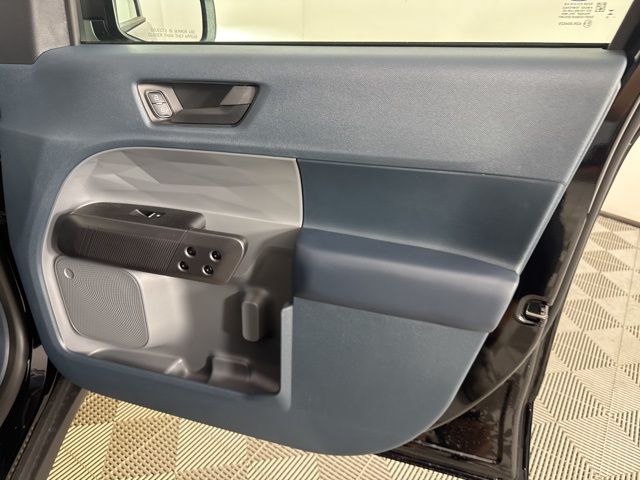 2025 Shadow Black Ford Maverick XLT AWD Truck