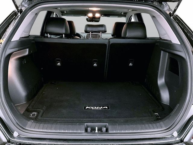 2018 Hyundai Kona Limited Black at Rafferty Subaru