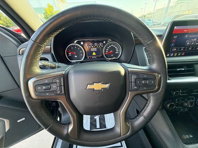 Used 2021 Chevrolet Tahoe SUV