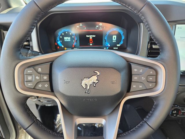 New 2026 Ford Bronco Badlands 4D Sport Utility