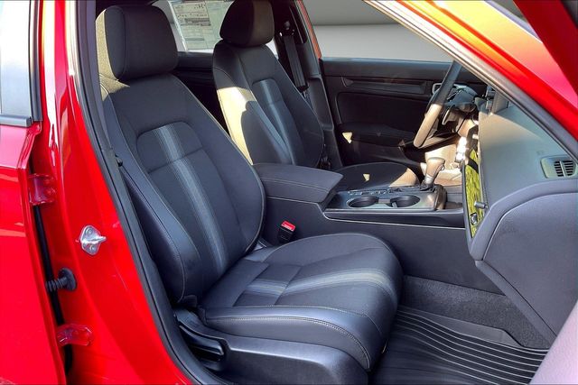 New 2026 Honda Civic Hatchback Hatchback