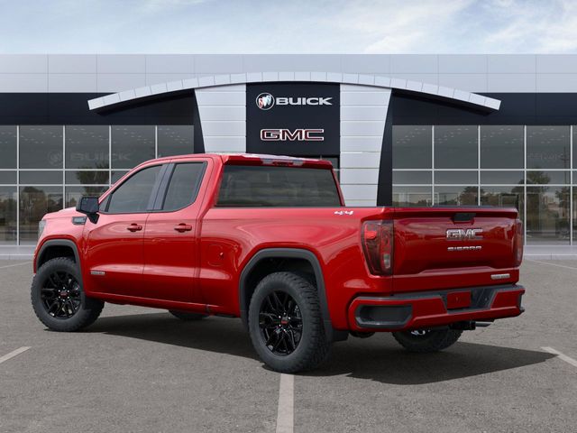 2024 GMC Sierra 1500 Elevation 3