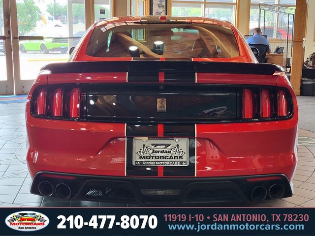 Used Car 2017 Ford Mustang  Shelby Gt350 For Sale Under $60,000 In San Antonio, Texas