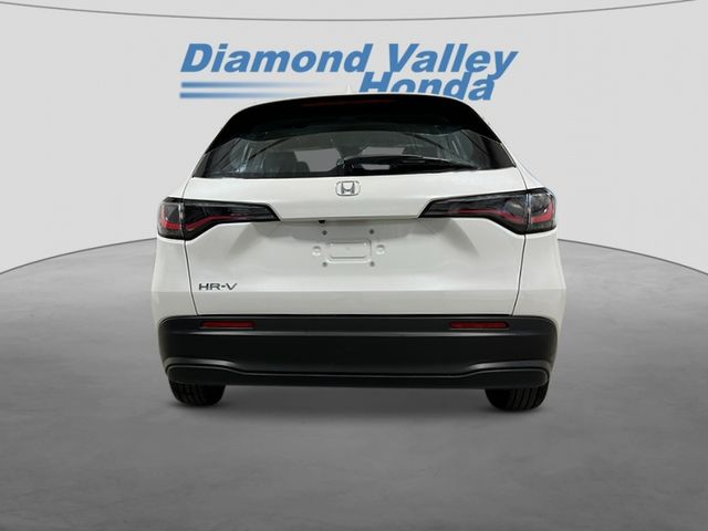 2025 Honda HR-V LX 4