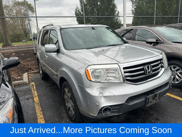 2013 Honda Pilot Touring 3