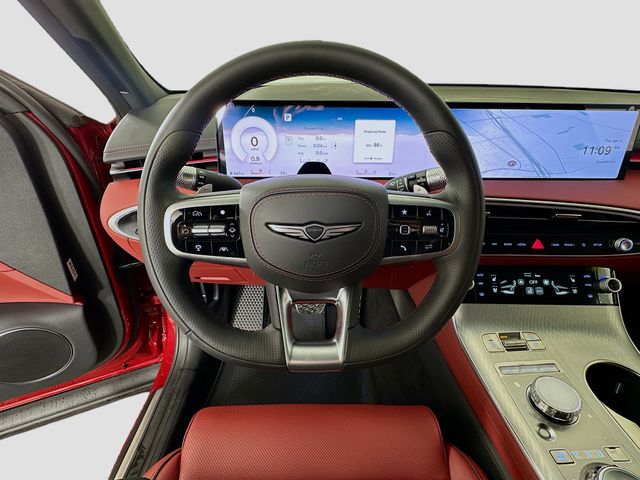 Thumbnail: 2026 Genesis GV70 - 10