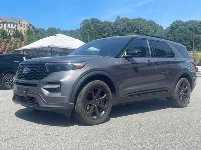 2023 Ford Explorer ST-Line