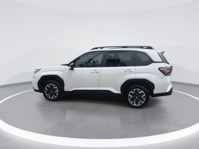 Used 2025 White Subaru Premium image 5