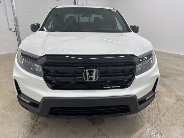 New 2026 White Honda Black Edition image 2
