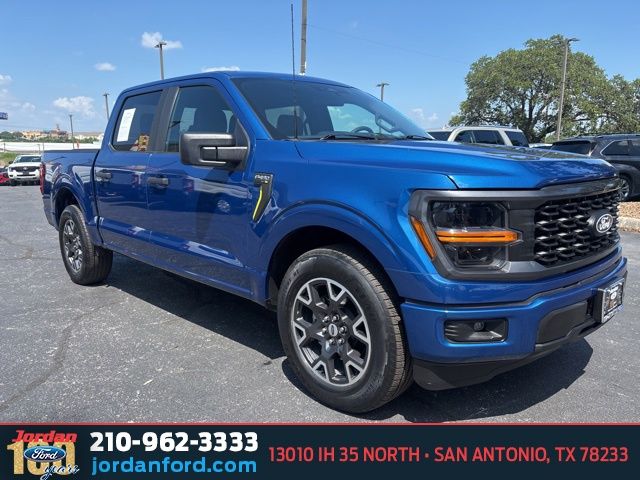 Used Car 2024 Ford F-150  Stx For Sale Under $40,000 In San Antonio, Texas