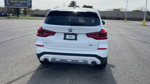 2021 BMW X3 xDrive30i 7