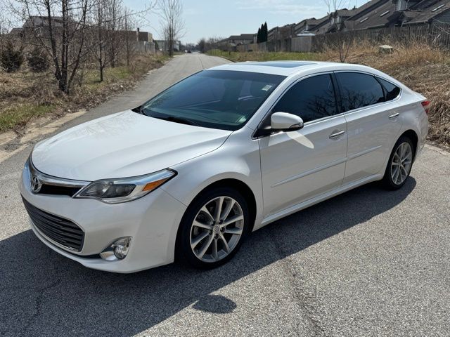 2014 Toyota Avalon XLE Touring