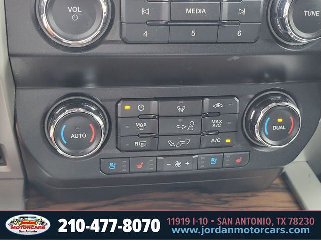Used Car 2019 Ford F-150  Lariat For Sale Under $30,000 In San Antonio, Texas