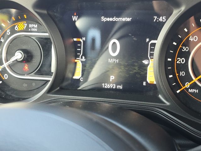 2025 Jeep Wrangler Rubicon:46292A