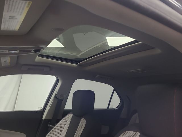 2016 – Chevrolet – Equinox