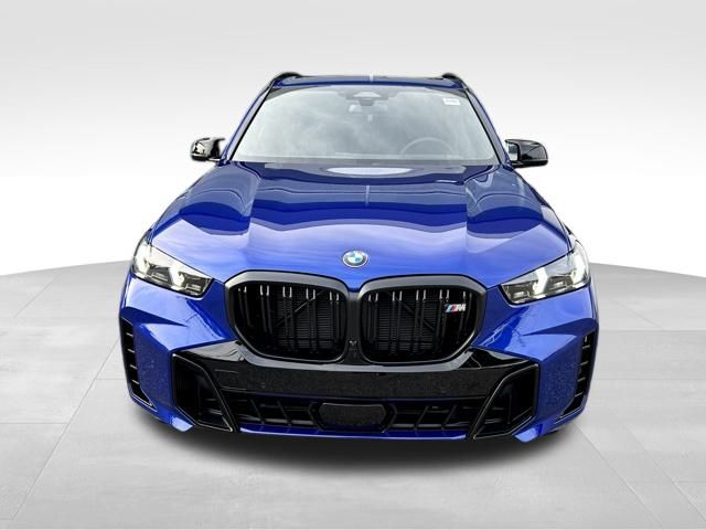 2025 BMW X5 M60i 2