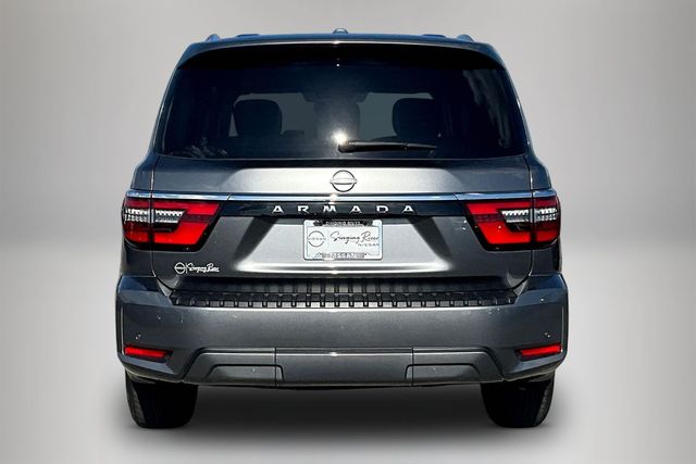 Used 2024 Nissan Armada SV 4D Sport Utility