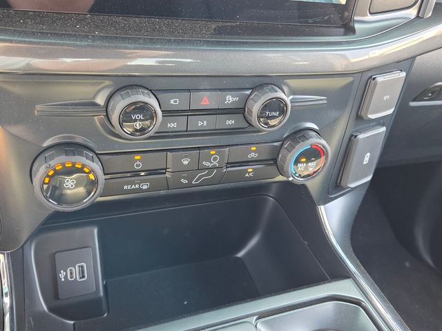 New 2026 Red Ford STX image 21