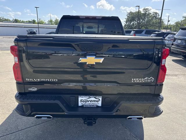 2025 Chevrolet Silverado 1500 High Country - 4