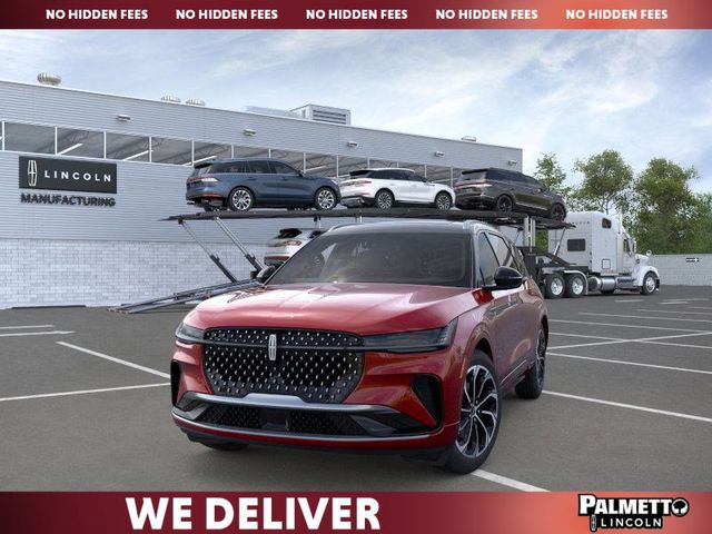 new 2026 Lincoln Nautilus car, priced at $61,840