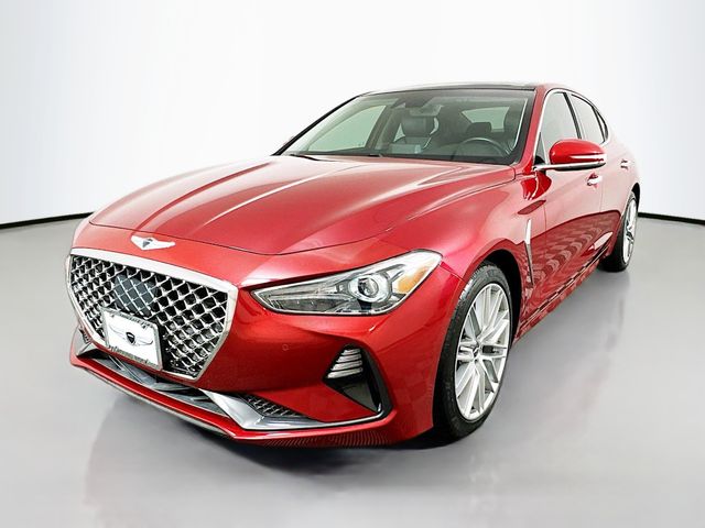 2020 Genesis G70 2.0T -
                Round Rock, TX