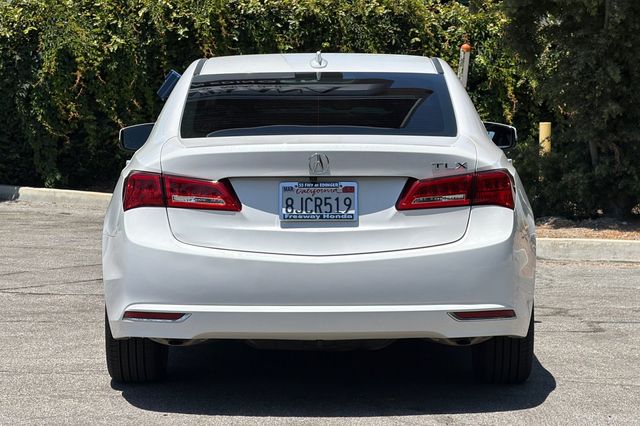 Used 2019 Acura TLX Sedan
