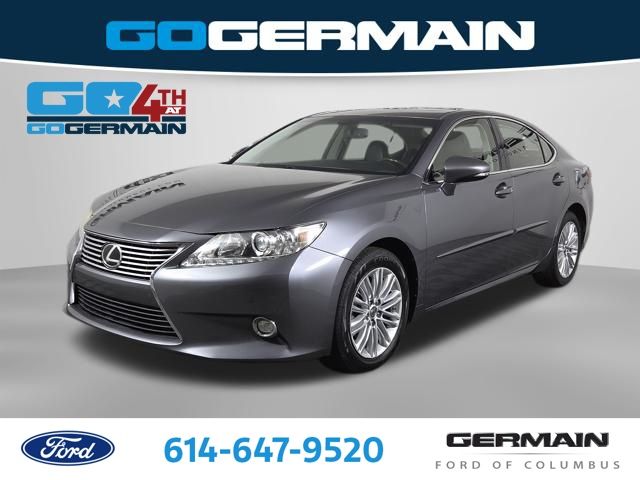 2015 Lexus ES 350 FWD
