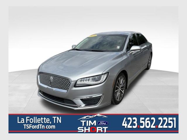 Radiance Metallic 2020 Lincoln MKZ Sedan Front-Wheel Drive 6-Speed Automatic