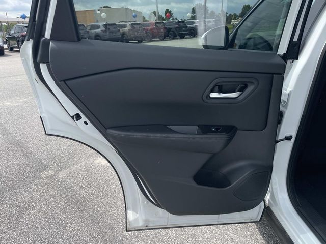 Used 2025 White Nissan SV image 11