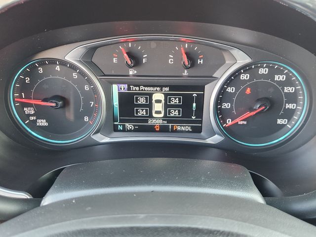 2018 Chevrolet Malibu LT Beige at Bayway Chrysler Dodge Jeep Ram