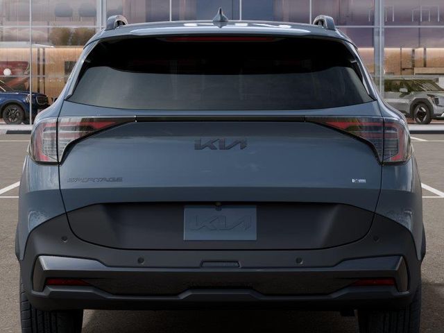 New 2027 Kia Sportage Hybrid SUV