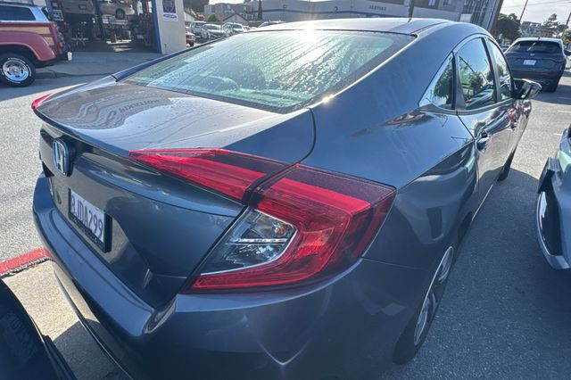 Used 2019 Modern Steel Honda LX image 5