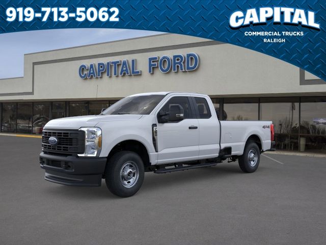 2026 Ford F-250 XL 4x4 SuperCab 8' Box's photo