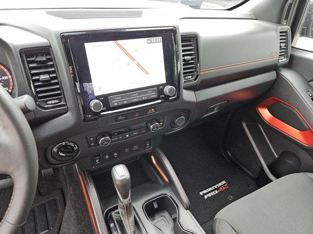 Used 2023 Nissan Frontier Truck