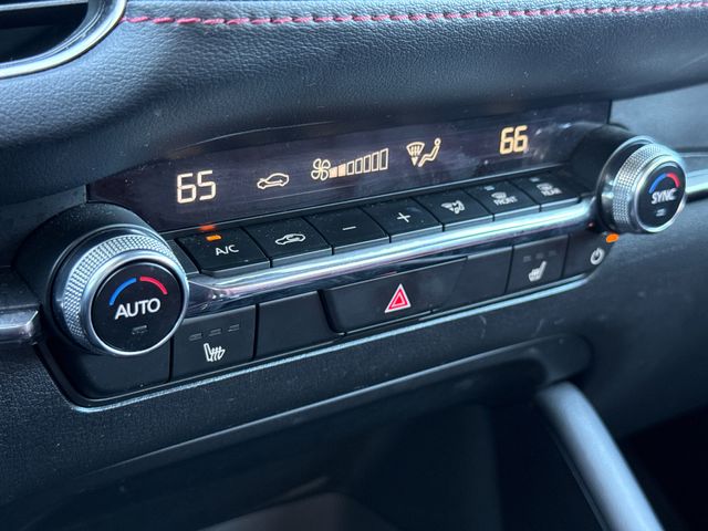 Used 2024 Gray Mazda 2.5 S Carbon Edition image 27