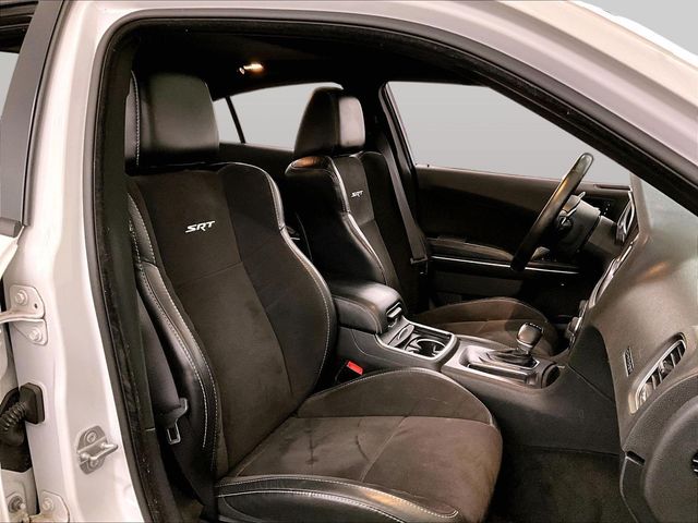 2015 Dodge Charger SRT 392 White at Rochrich Mazda