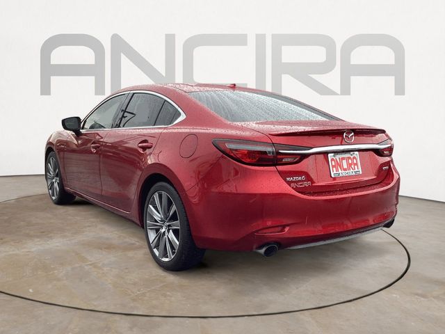 Used Car 2020 Mazda Mazda6  Grand Touring Reserve For Sale Under $20,000 In San Antonio, Texas